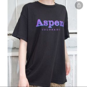 NWOT Brandy Melville oversized t-shirt